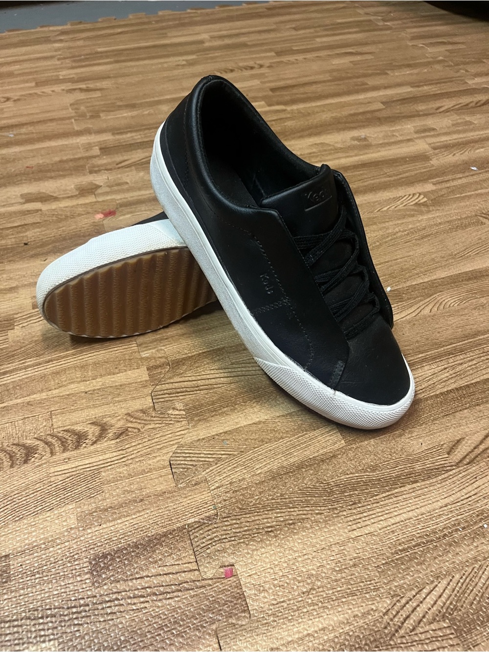 Keds slip on shoes